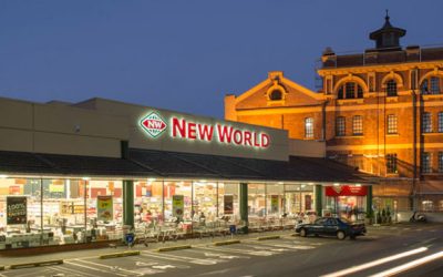 New World Thorndon Introduces New Recycling Programme