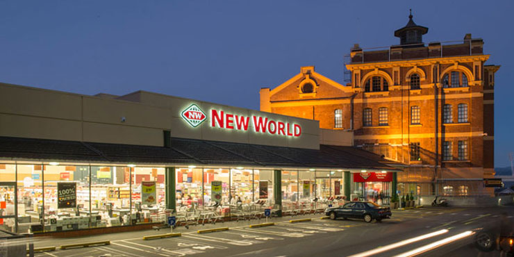 New World Thorndon Introduces New Recycling Programme